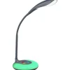 Barnrum|Skrivbordslampor-Reality Krait Skrivbordslampa LED antracit RGB