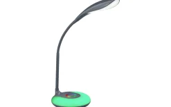 Barnrum|Skrivbordslampor-Reality Krait Skrivbordslampa LED antracit RGB