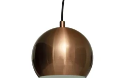 Kök & Matplats|Fönsterlampor-Aneta Kulan Fönsterlampa 15cm Matt Koppar