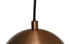 Kök & Matplats|Fönsterlampor-Aneta Kulan Fönsterlampa 15cm Matt Koppar