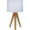 Bordslampor-Markslojd Kullen Bordslampa 44cm Ek/Vit