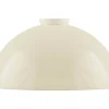 Reservglas Och Reservdelar < Karlskrona Lampfabrik Kupolskärm 60/235 - Benvitt överfångsglas