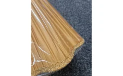 Plisserade Lampskärmar-ArmaturHantverk Kurtan Lampskärm Ø22cm Guld