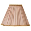 Plisserade Lampskärmar < ArmaturHantverk Kurtan Lampskärm Ø22cm Nougat