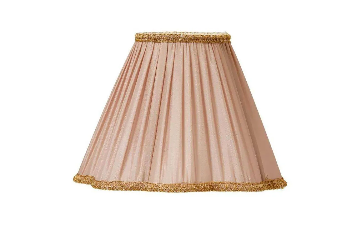 Plisserade Lampskärmar < ArmaturHantverk Kurtan Lampskärm Ø22cm Nougat