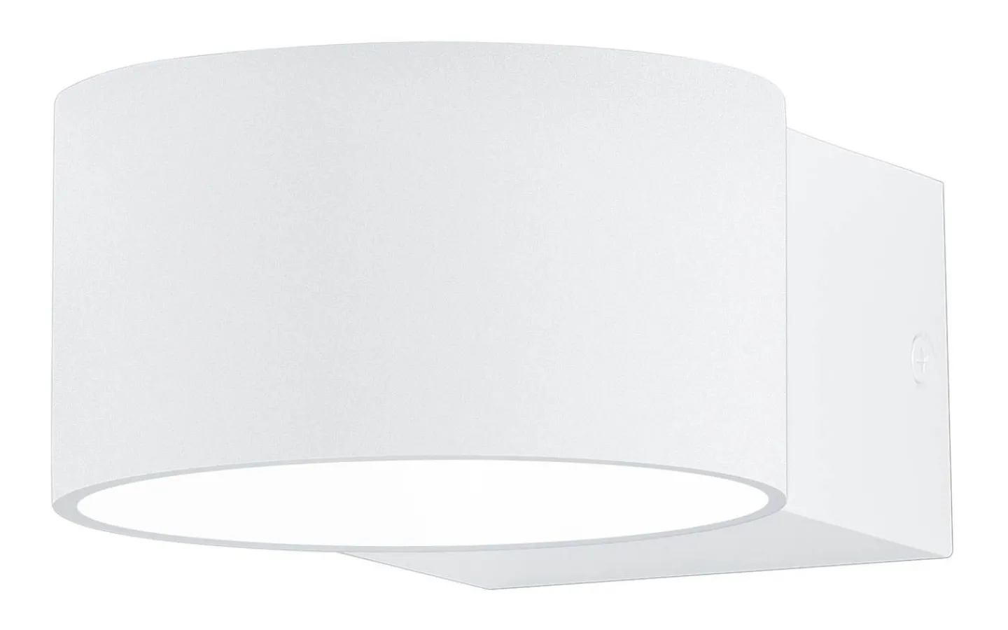 Lampetter < Trio Lighting Lacapo Vägglampa LED vit