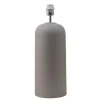 Lampfötter < Hallbergs Laguna Lampfot 50cm Beige