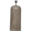 Lampfötter-Hallbergs Laguna Lampfot 50cm Grey Mud Crack