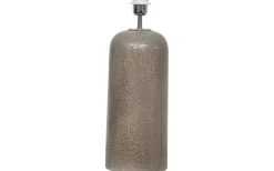 Lampfötter-Hallbergs Laguna Lampfot 50cm Grey Mud Crack