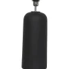 Lampfötter < Hallbergs Laguna Lampfot 50cm Matt Svart