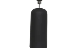 Lampfötter < Hallbergs Laguna Lampfot 50cm Matt Svart