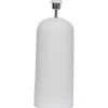 Lampfötter-Hallbergs Laguna Lampfot 50cm Matt Vit