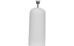 Lampfötter-Hallbergs Laguna Lampfot 50cm Matt Vit