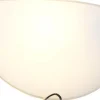 Lampetter < Trio Lighting Lana Vägglampa E27 vit