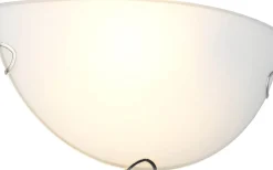 Lampetter < Trio Lighting Lana Vägglampa E27 vit
