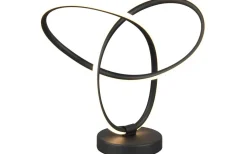 Bordslampor < Reality Lando Bordslampa LED mattsvart