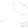 Bordslampor-Reality Lando Bordslampa LED mattvit 4000K