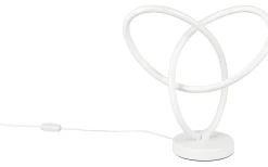 Bordslampor-Reality Lando Bordslampa LED mattvit 4000K