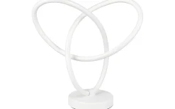 Bordslampor-Reality Lando Bordslampa LED mattvit 4000K