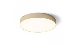 Plafonder-Rendl Larisa R Plafond 40cm 50W 3000K Pärlguld