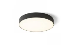 Plafonder < Rendl Larisa R Plafond 40cm 50W 3000K Svart