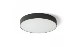 Plafonder < Rendl Larisa R Plafond 40cm 50W 3000K Svart