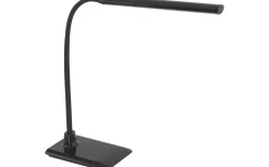 Skrivbordslampor-Eglo Laroa Skrivbordslampa 33cm LED 4000K 3,5W Svart
