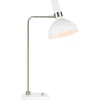 Sovrum|Skrivbordslampor-Markslojd Larry Bordslampa 65cm Vit/Stål