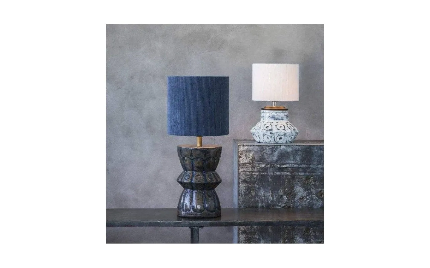 Lampfötter < PR Home Larry Lampfot 46cm