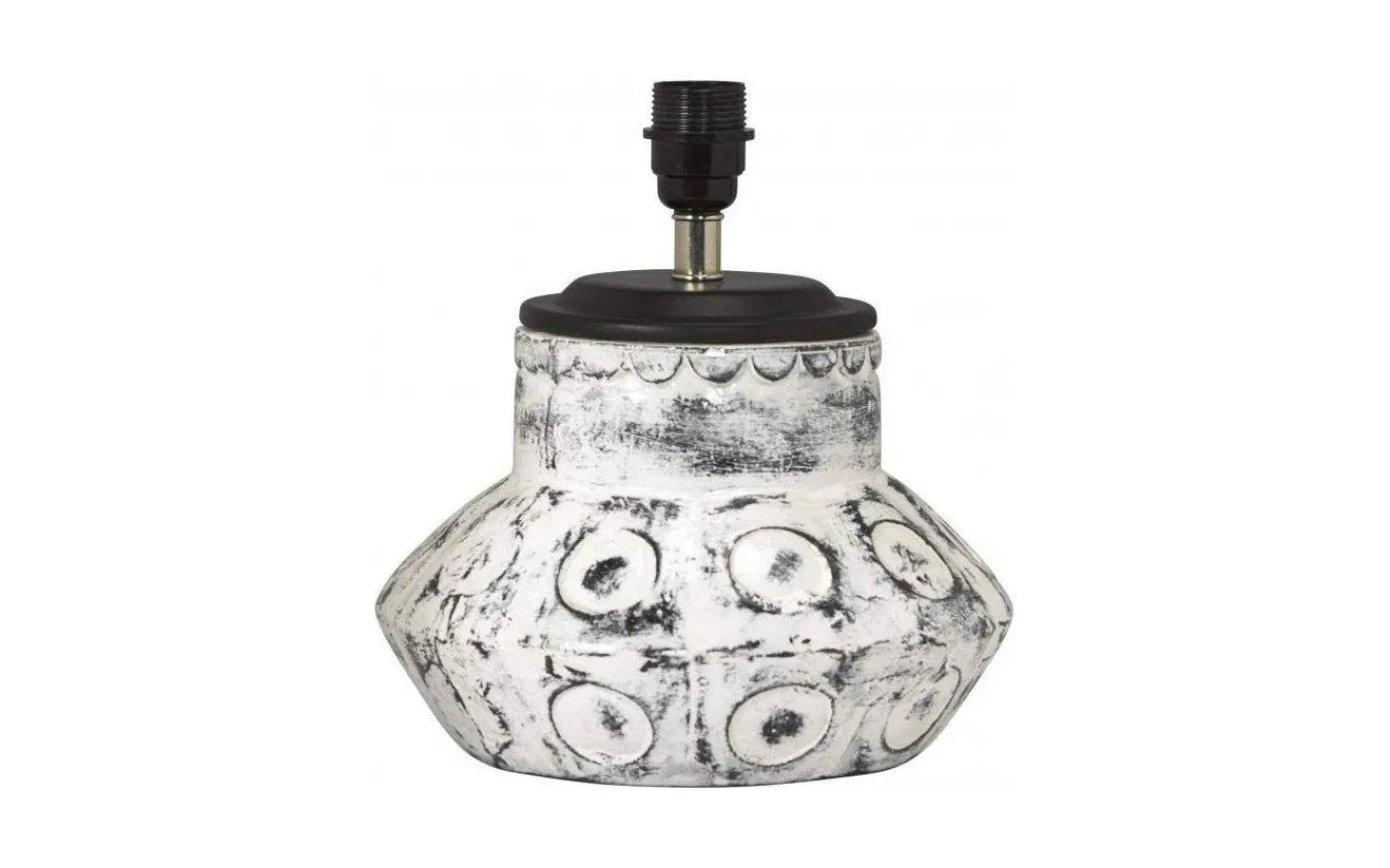 Lampfötter-PR Home Larry Lampfot 28cm