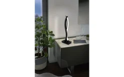 Bordslampor < Eglo Lasana 3 Bordslampa 46cm LED 3000K 10W Svart