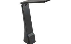 Skrivbordslampor < Eglo La Seca Skrivbordslampa 26cm Batteri+USB LED 3000/4000/5000K 1,8W Svart