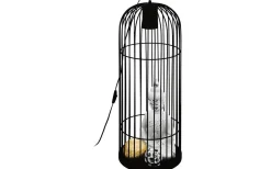 Golvlampor < Eglo Latchely Bur Golvlampa 72cm Svart