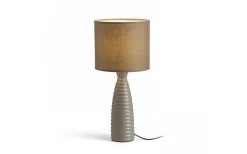 Bordslampor < Rendl Laura Bordslampa 52cm Beige