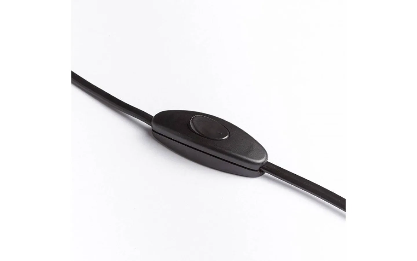 Bordslampor < Rendl Laura Bordslampa 52cm Svart