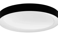Plafonder < Eglo Laurito Plafond 49cm LED 3000-6500K 24W med Fjärrkontroll Svart