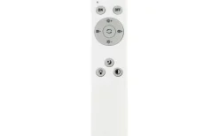 Plafonder < Eglo Laurito Plafond 49cm LED 3000-6500K 24W med Fjärrkontroll Svart