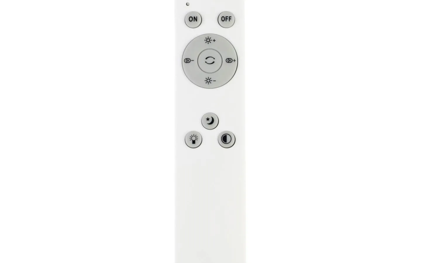 Plafonder < Eglo Laurito Plafond 49cm LED 3000-6500K 24W med Fjärrkontroll Svart