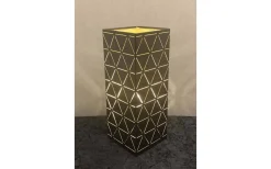 Bordslampor < Oriva Lazer Bordslampa 28cm Svart/Guld