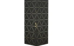 Bordslampor-Oriva Lazer Bordslampa 28cm Svart/Vit