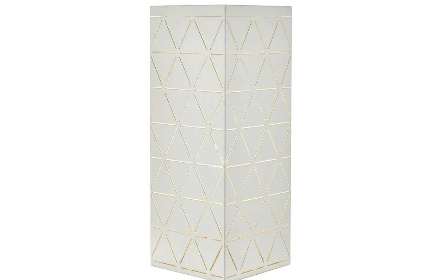 Bordslampor < Oriva Lazer Bordslampa 28cm Vit
