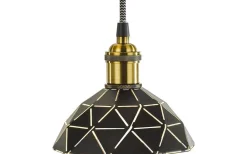 Fönsterlampor < Oriva Lazer Fönsterlampa 15cm Svart/vit