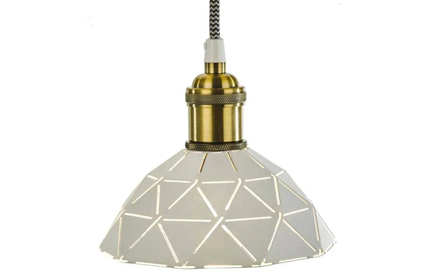 Fönsterlampor-Oriva Lazer Fönsterlampa 15cm Vit