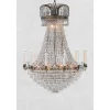 Kristallkronor-Markslojd Läckö Kristallkrona Antik 92cm 15xE14