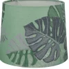 Mönstrade Lampskärmar < Oriva Leaf Lampskärm Ø20cm Grön