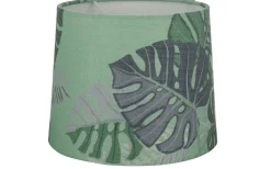 Mönstrade Lampskärmar < Oriva Leaf Lampskärm Ø20cm Grön