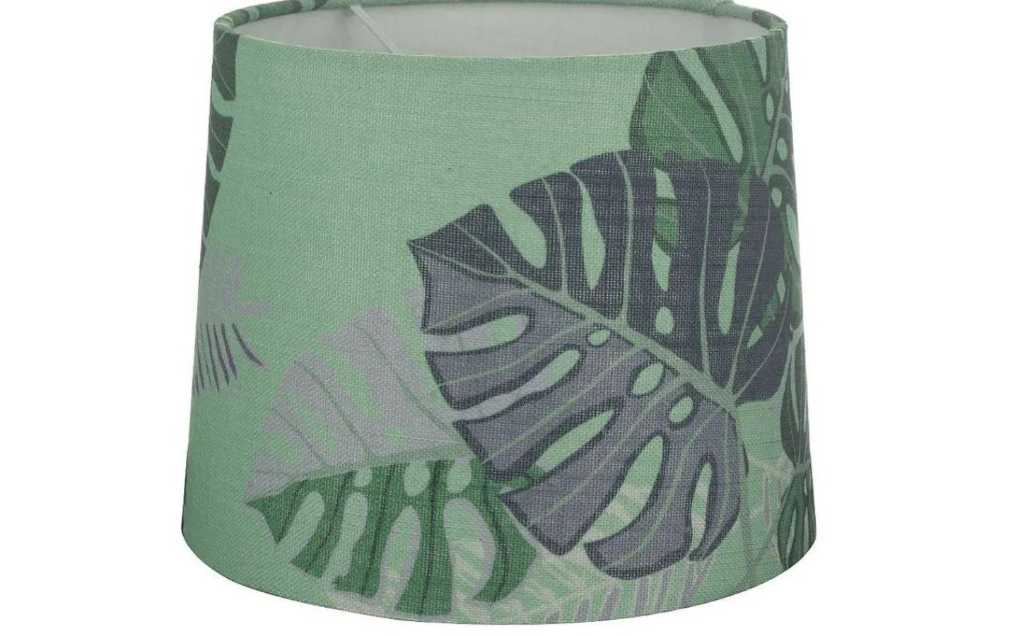 Mönstrade Lampskärmar < Oriva Leaf Lampskärm Ø20cm Grön