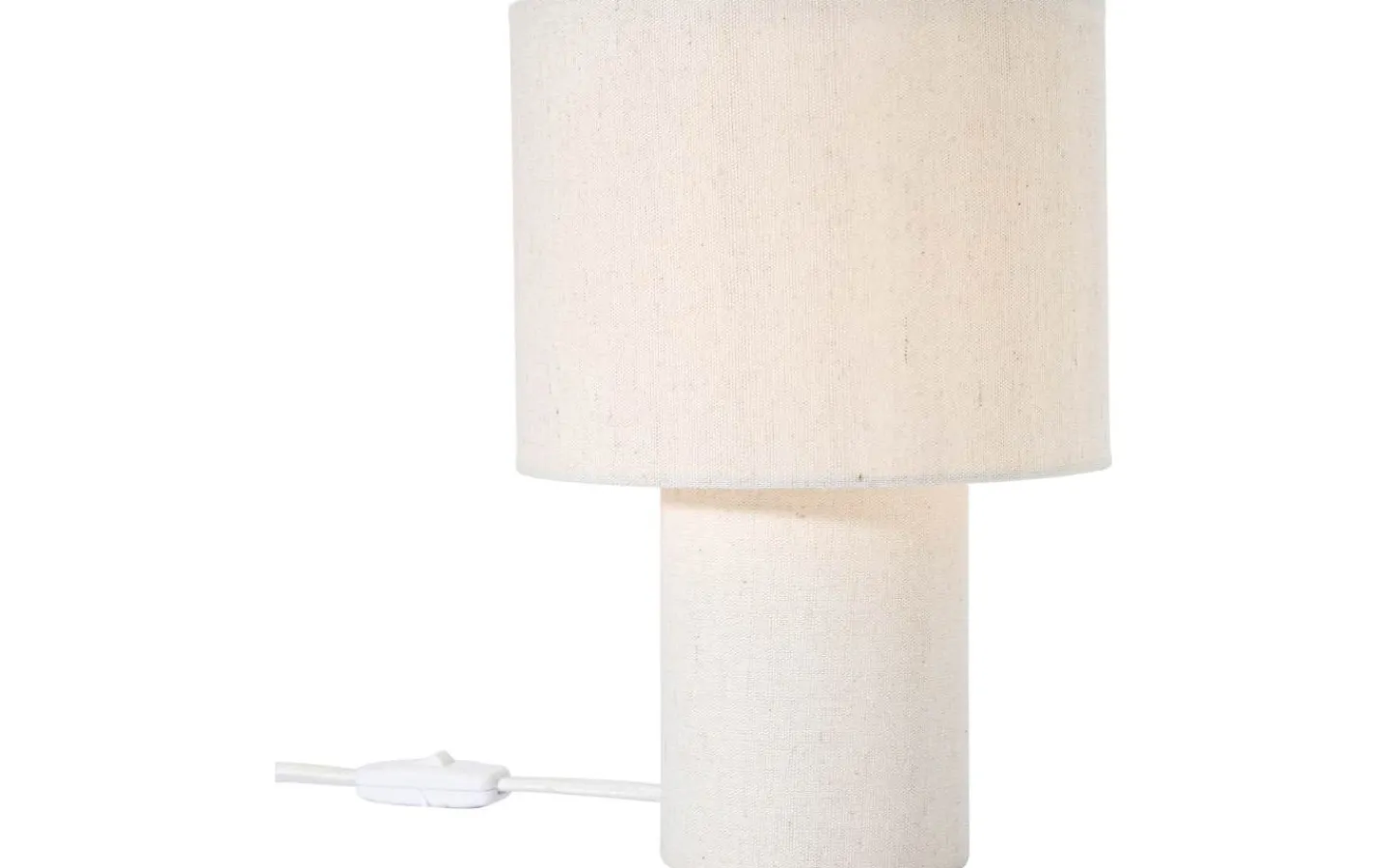 Bordslampor < PR Home Leah Bordslampa 28cm Ljusbeige