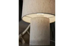 Bordslampor < PR Home Leah Bordslampa 28cm Ljusbeige