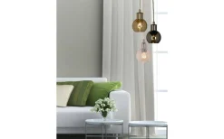 Fönsterlampor|Kök & Matplats < Aneta Leah Fönsterlampa 10cm Rök